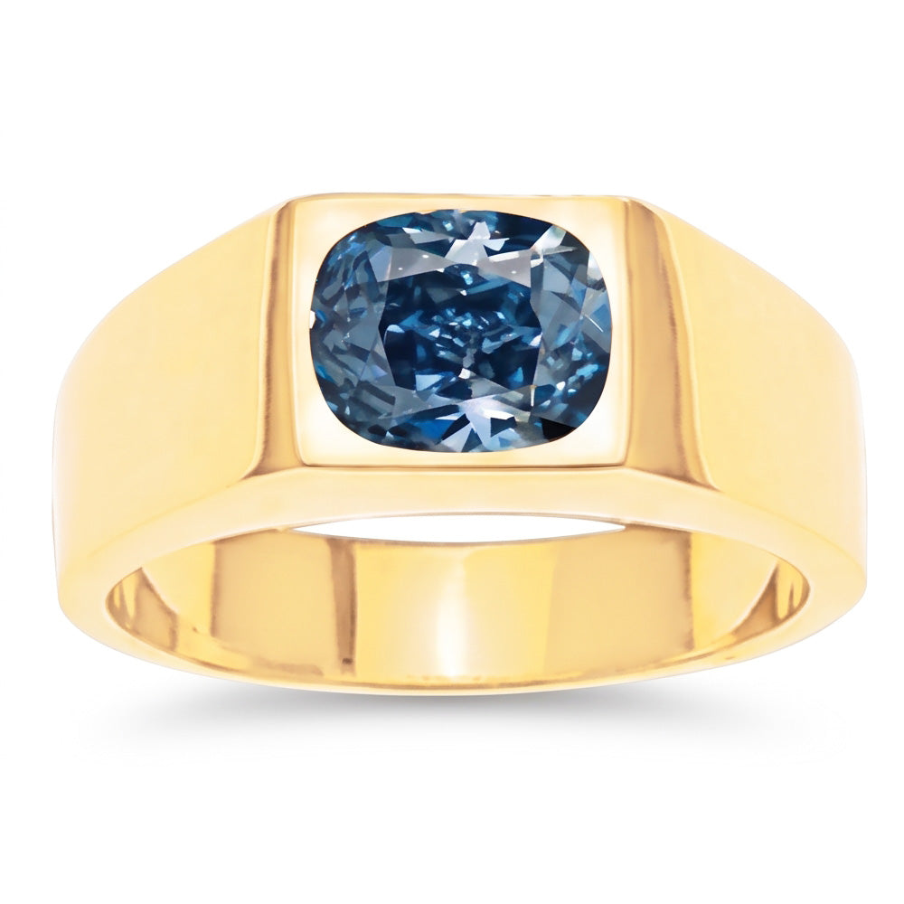 Echter Diamant Ring 2 Karat - Platin