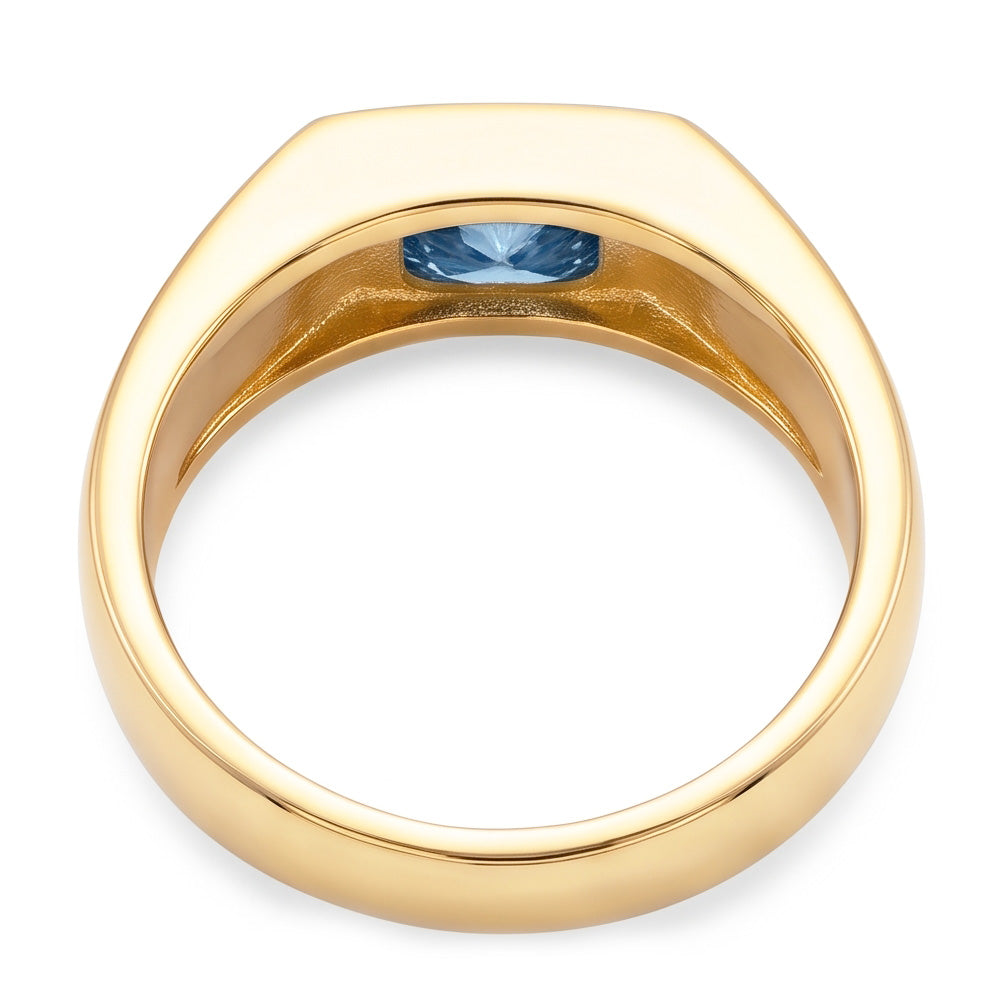 Echter Diamant Ring 2 Karat - Platin