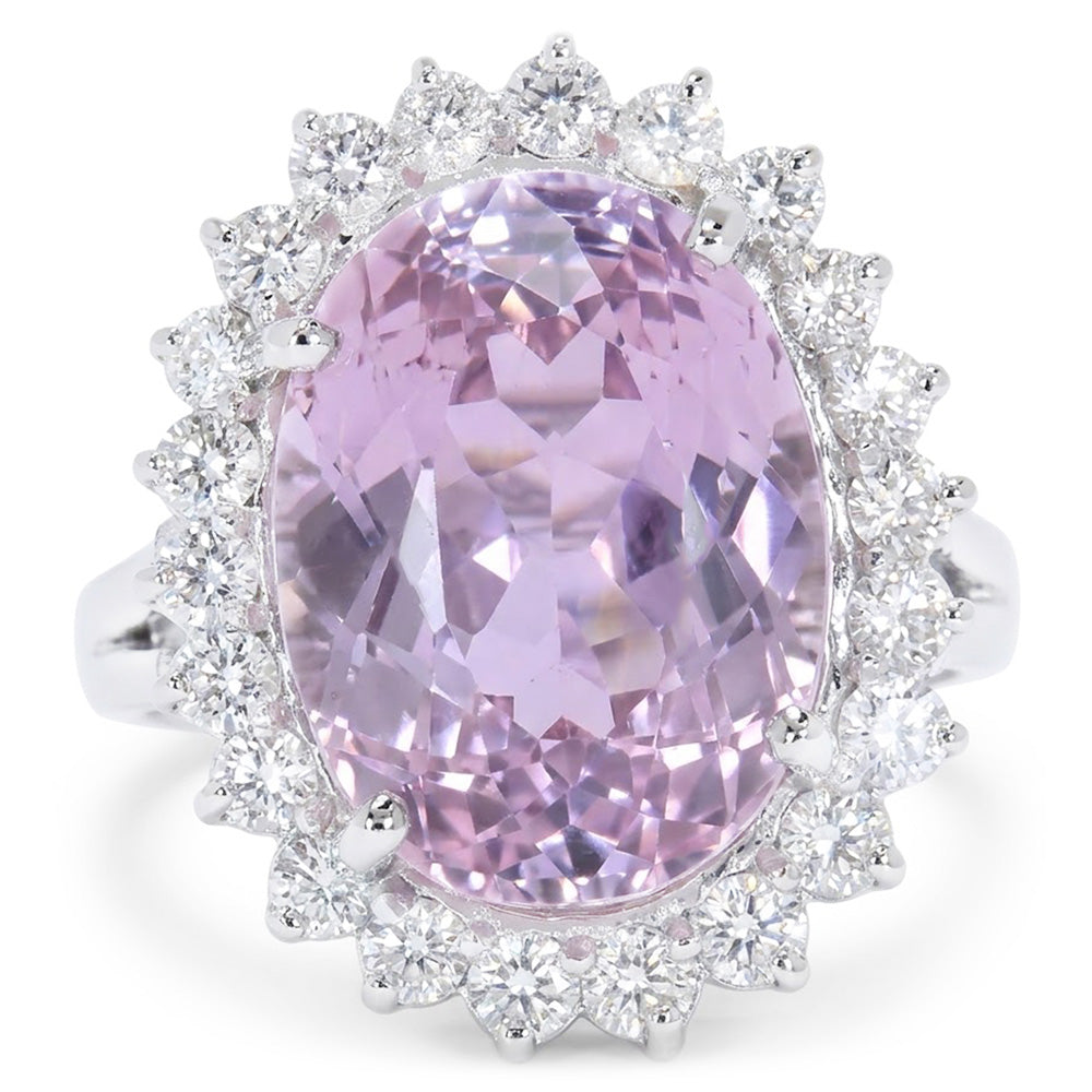 Echter Diamant Ring 20.00 Karat