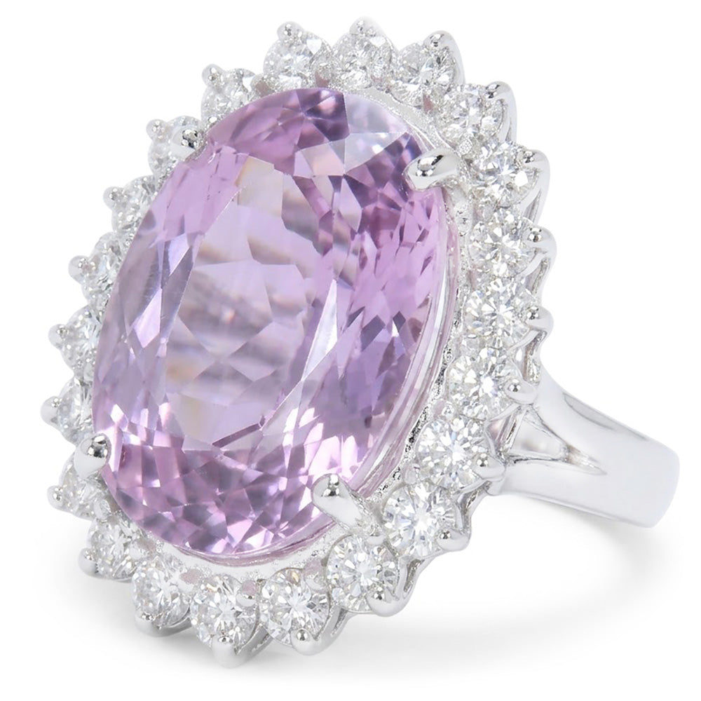Echter Diamant Ring 20.00 Karat