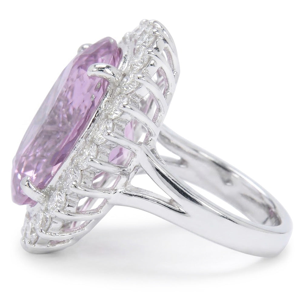 Echter Diamant Ring 20.00 Karat