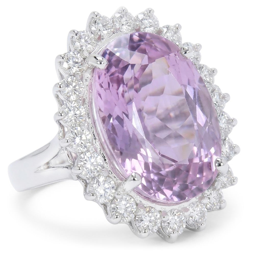 Echter Diamant Ring 20.00 Karat