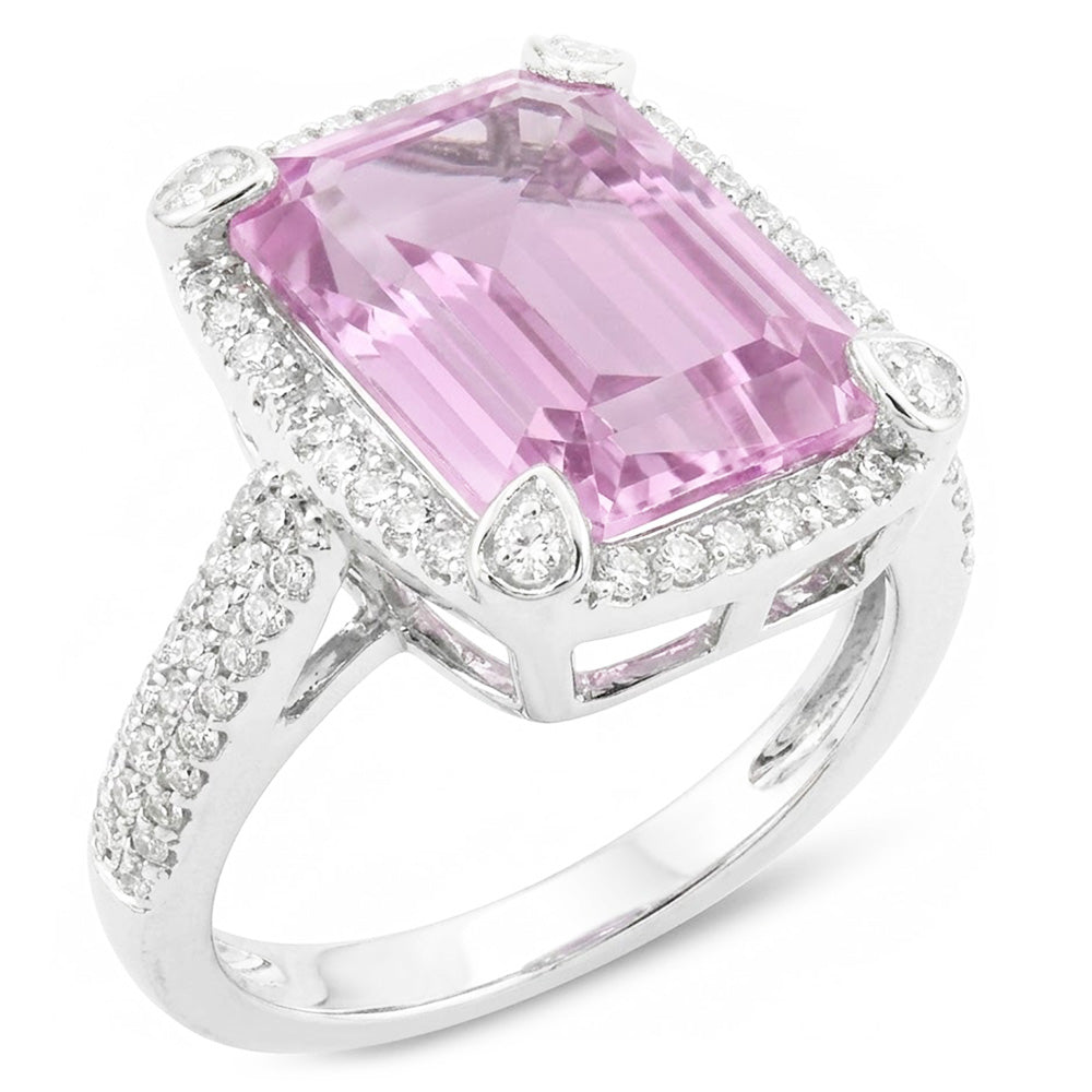 Echter Diamant Ring 21.70 Karat