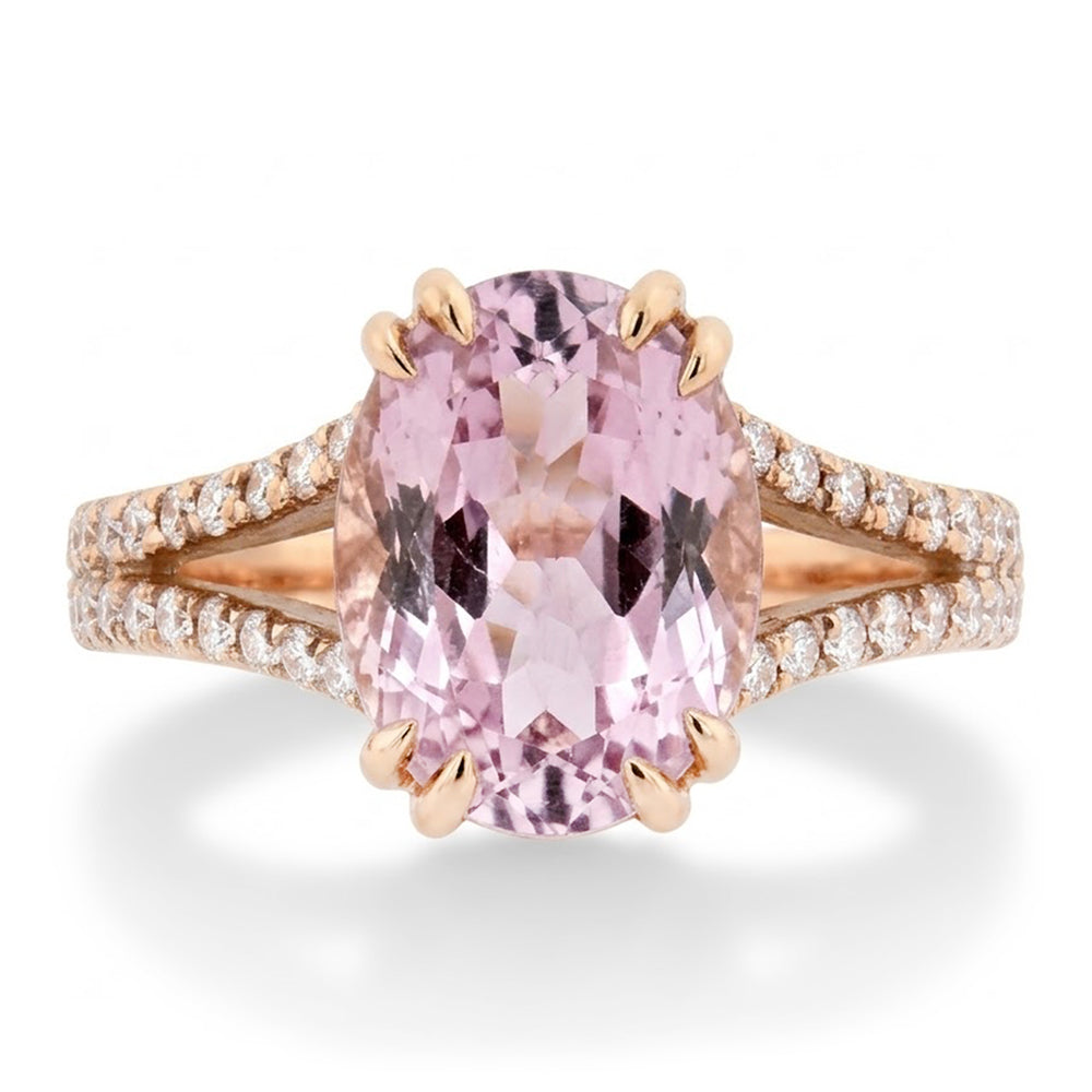 Echter Diamant Ring 21 Karat