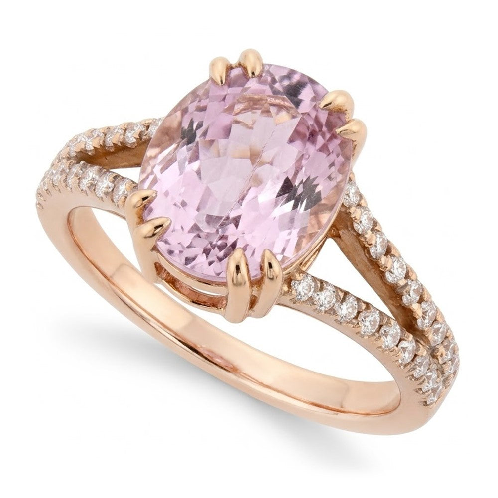 Echter Diamant Ring 21 Karat