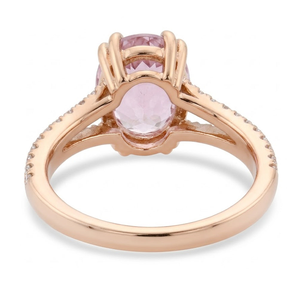 Echter Diamant Ring 21 Karat