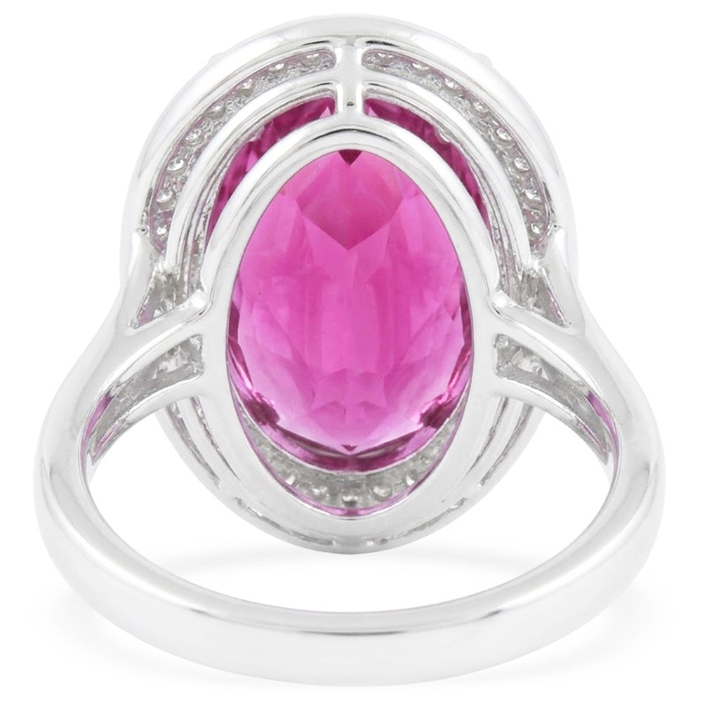 Echter Diamant Ring 24.45 Karat