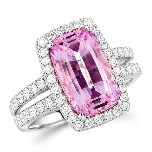 Echter Diamant Ring 24.50 Karat