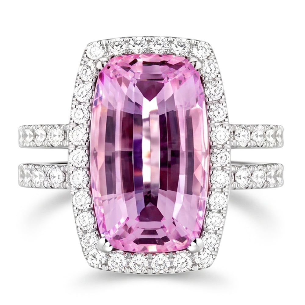 Echter Diamant Ring 24.50 Karat