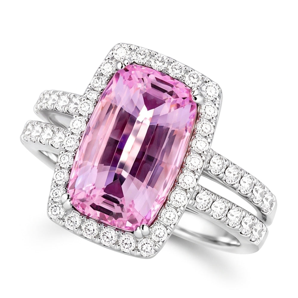Echter Diamant Ring 24.50 Karat