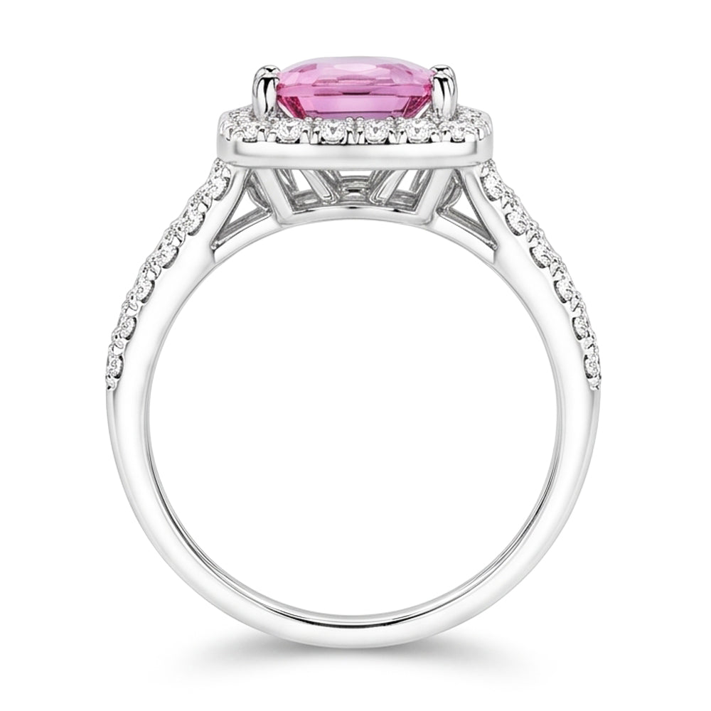 Echter Diamant Ring 24.50 Karat