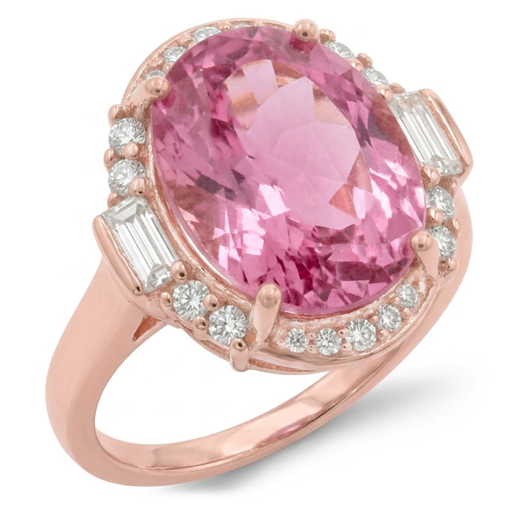 Echter Diamant Ring 25.00 Karat