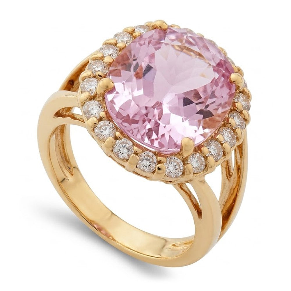 Echter Diamant Ring 25.75 Karat