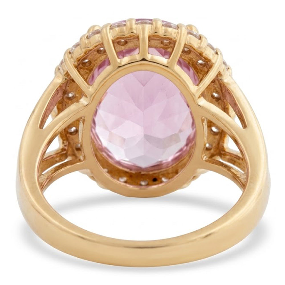 Echter Diamant Ring 25.75 Karat