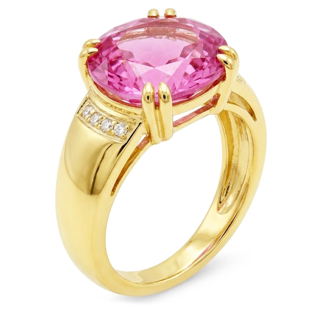 Echter Diamant Ring 28.25 Karat