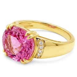 Echter Diamant Ring 28.25 Karat
