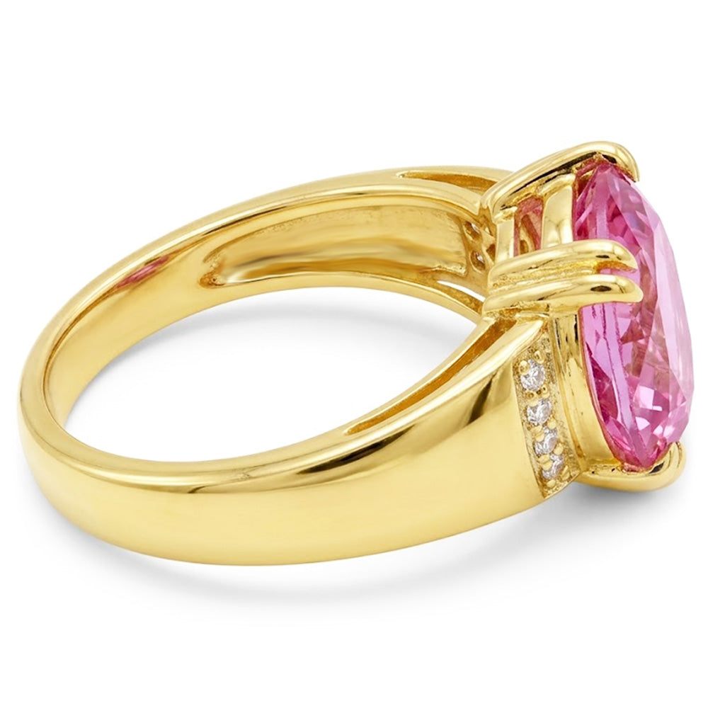 Echter Diamant Ring 28.25 Karat