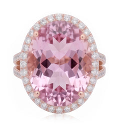 Echter Diamant Ring 29.75 Karat