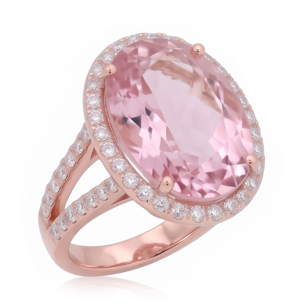 Echter Diamant Ring 29.75 Karat