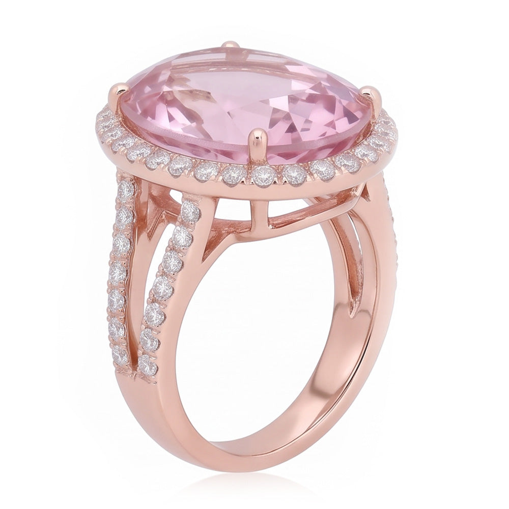 Echter Diamant Ring 29.75 Karat