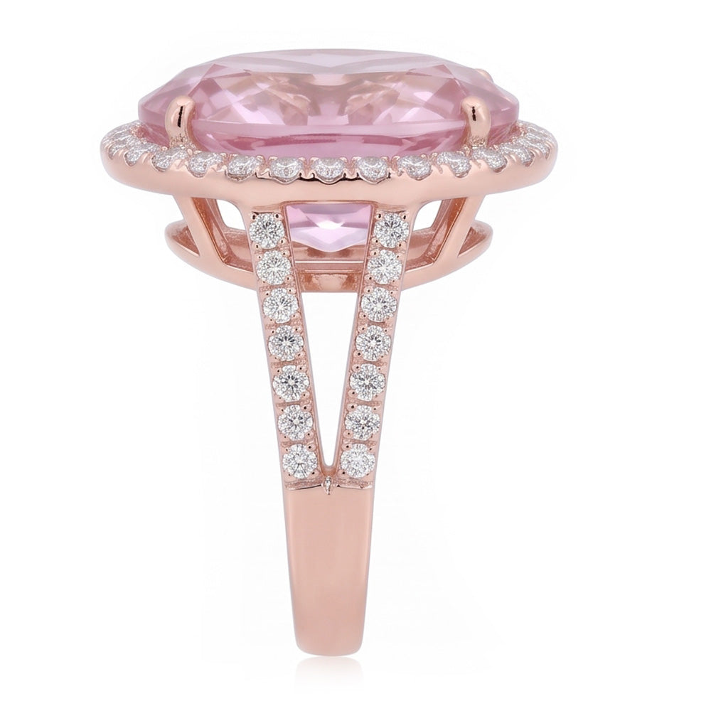 Echter Diamant Ring 29.75 Karat