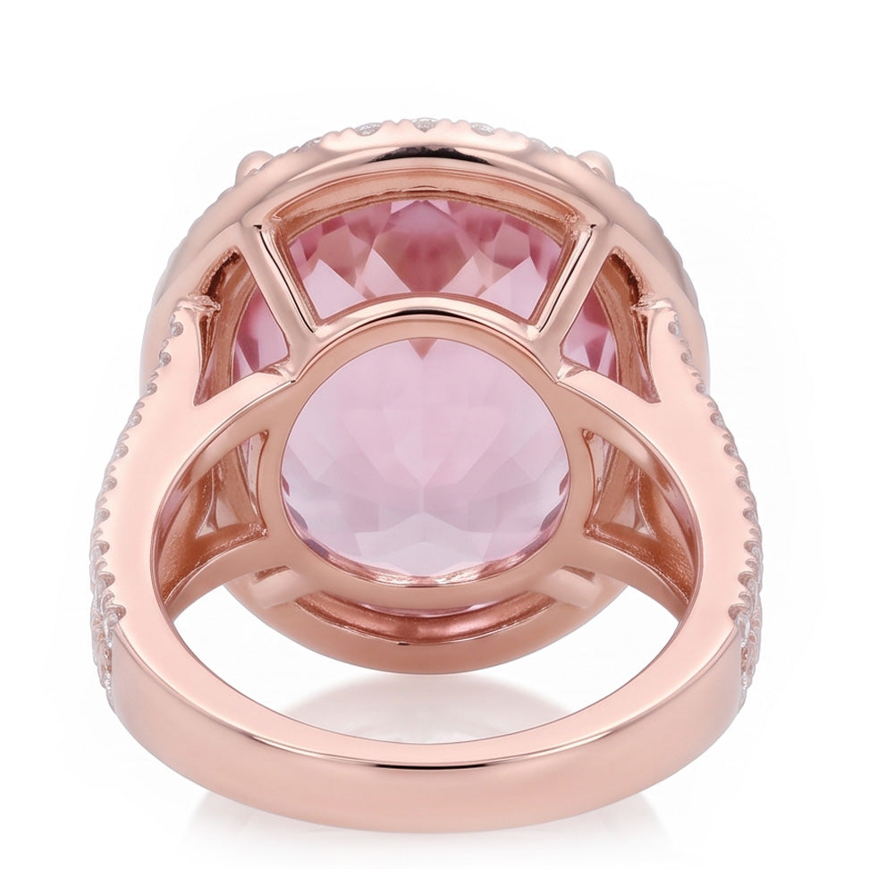 Echter Diamant Ring 29.75 Karat