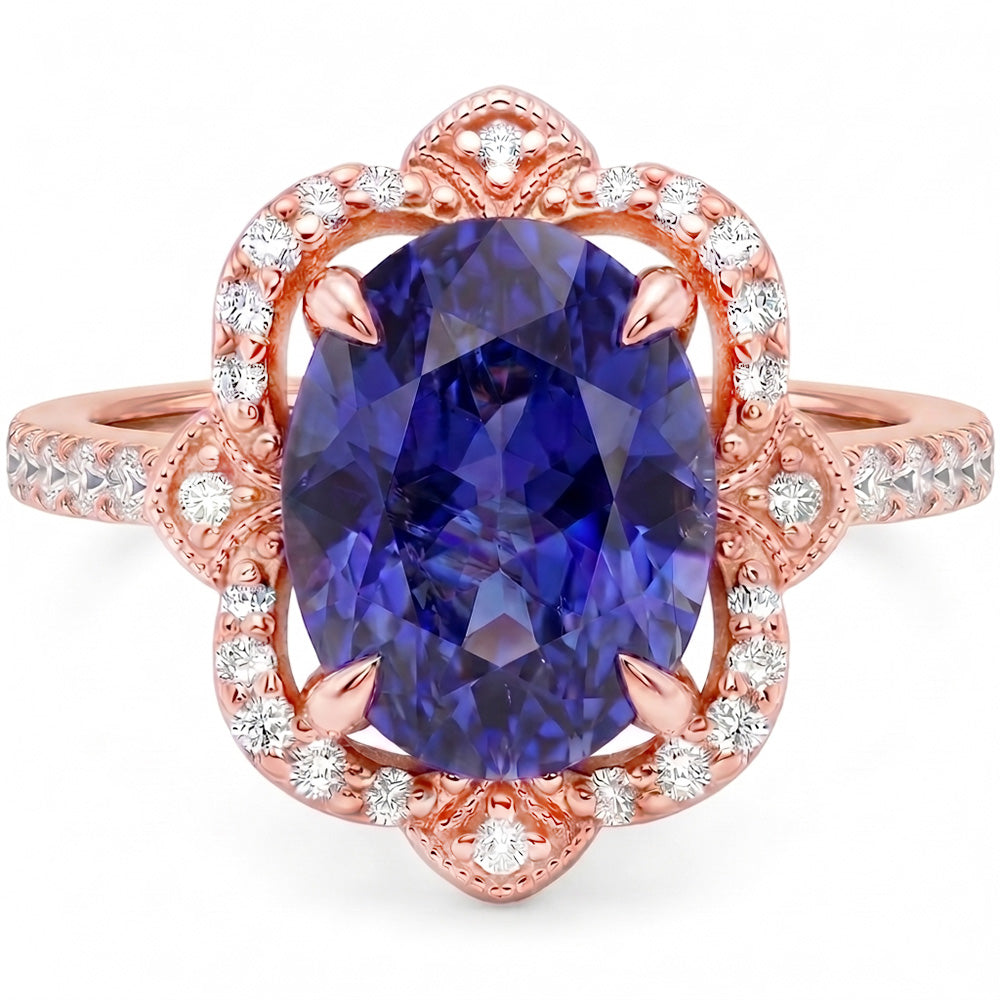 Echter Diamant Ring 3.25 Karat