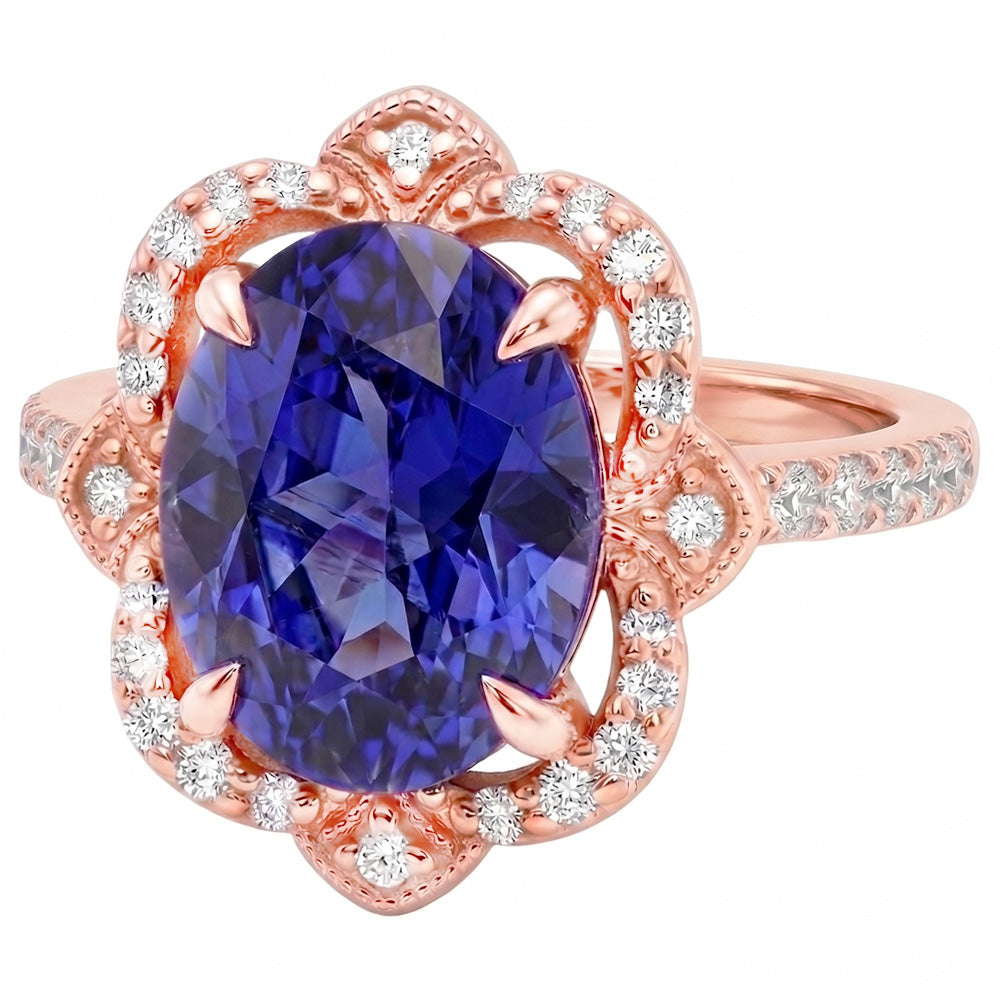 Echter Diamant Ring 3.25 Karat