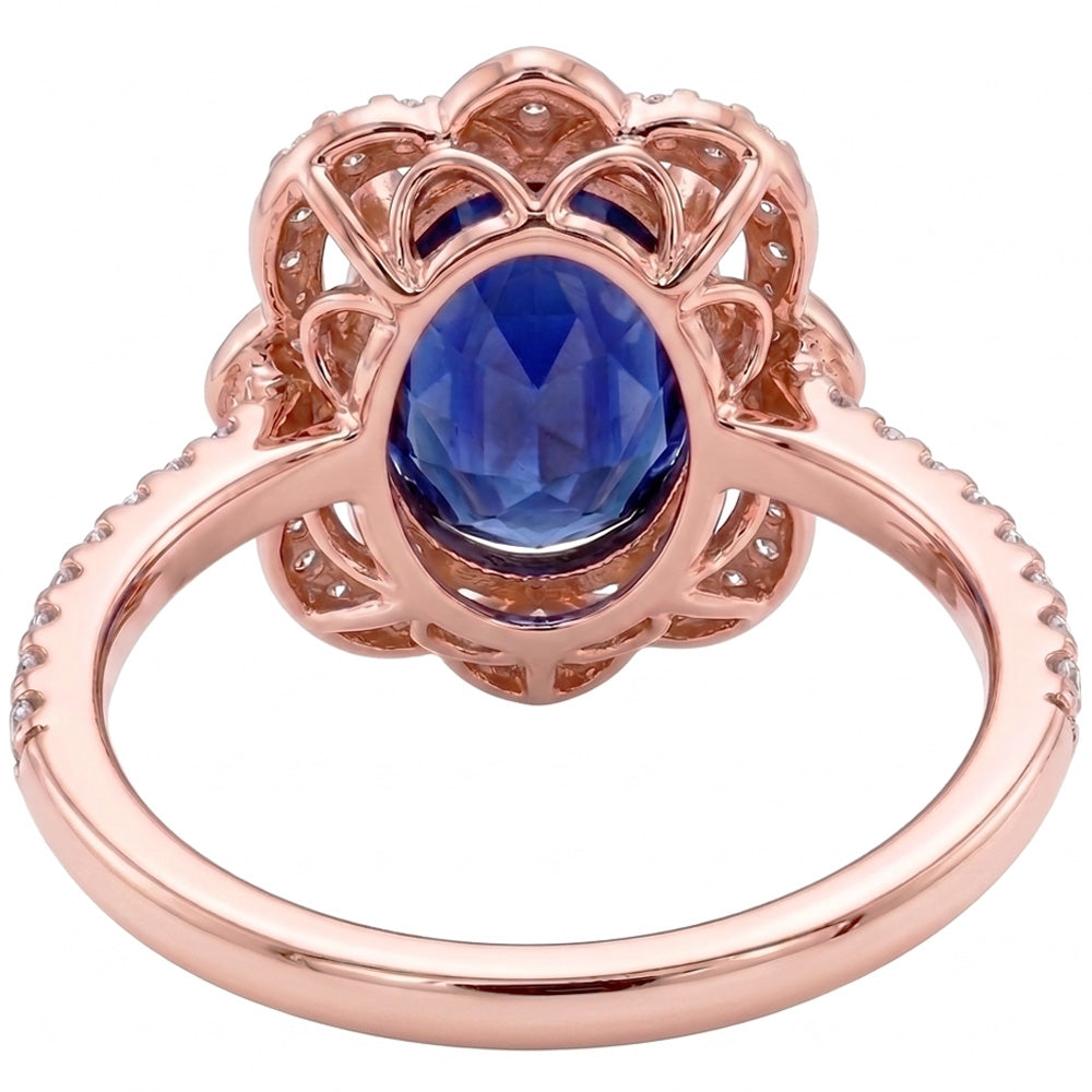 Echter Diamant Ring 3.25 Karat