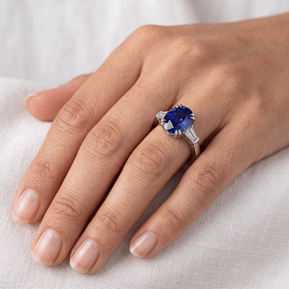 Echter Diamant Ring 3.25 Karat