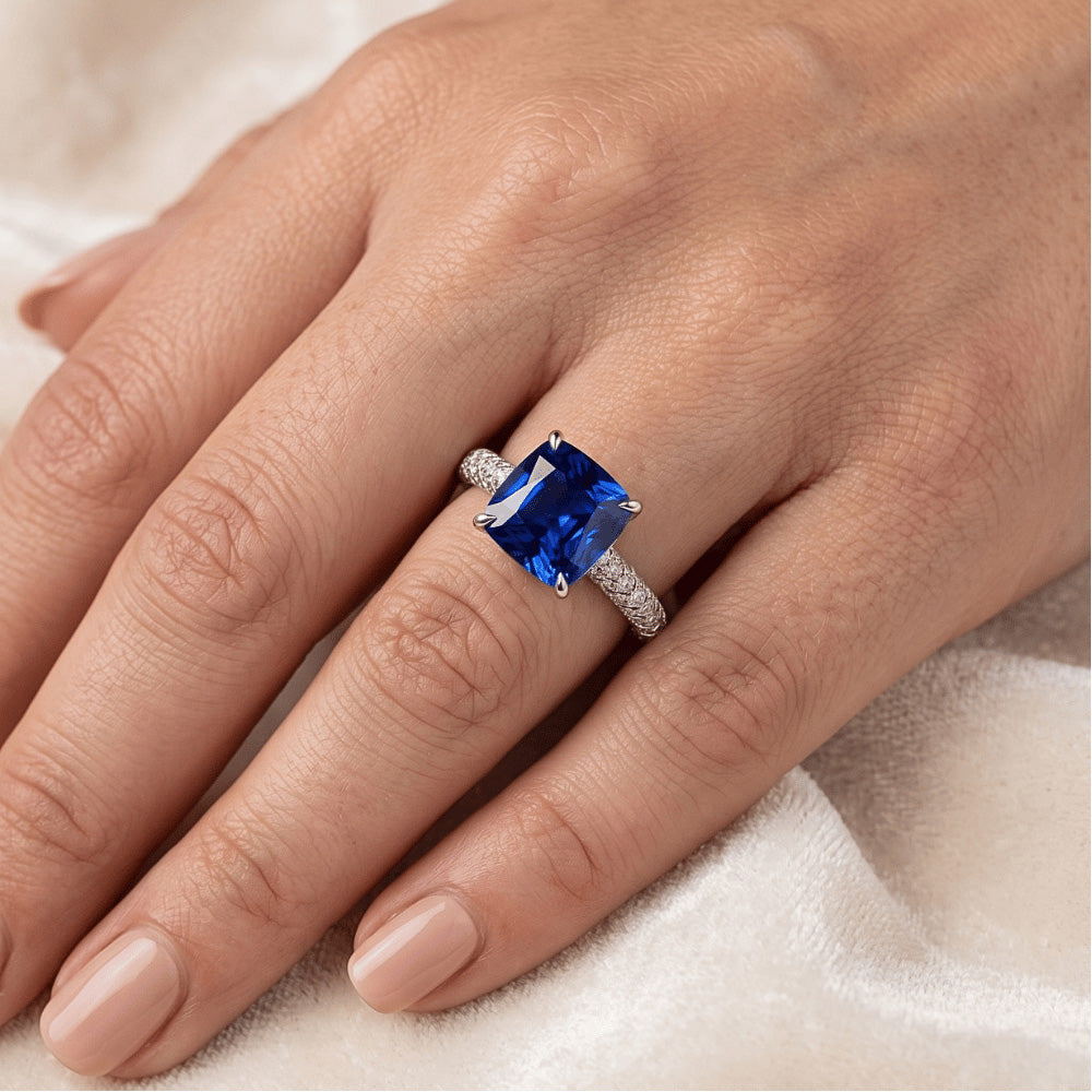Echter Diamant Ring 3.25 Karat