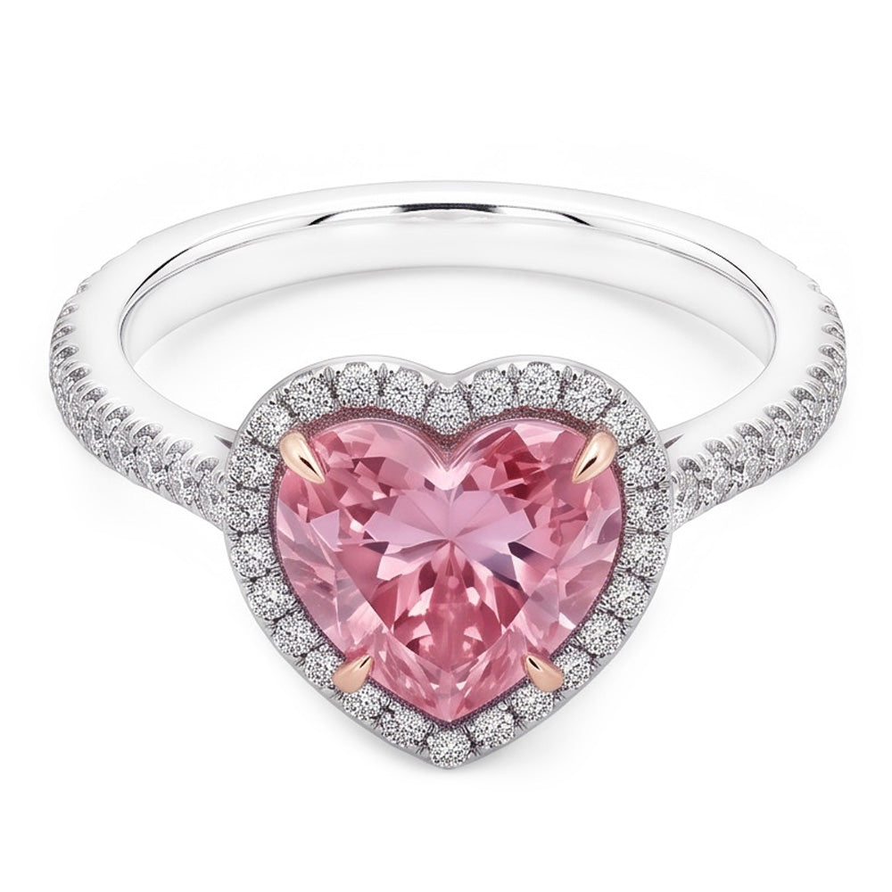 Echter Diamant Ring 3.35 Karat