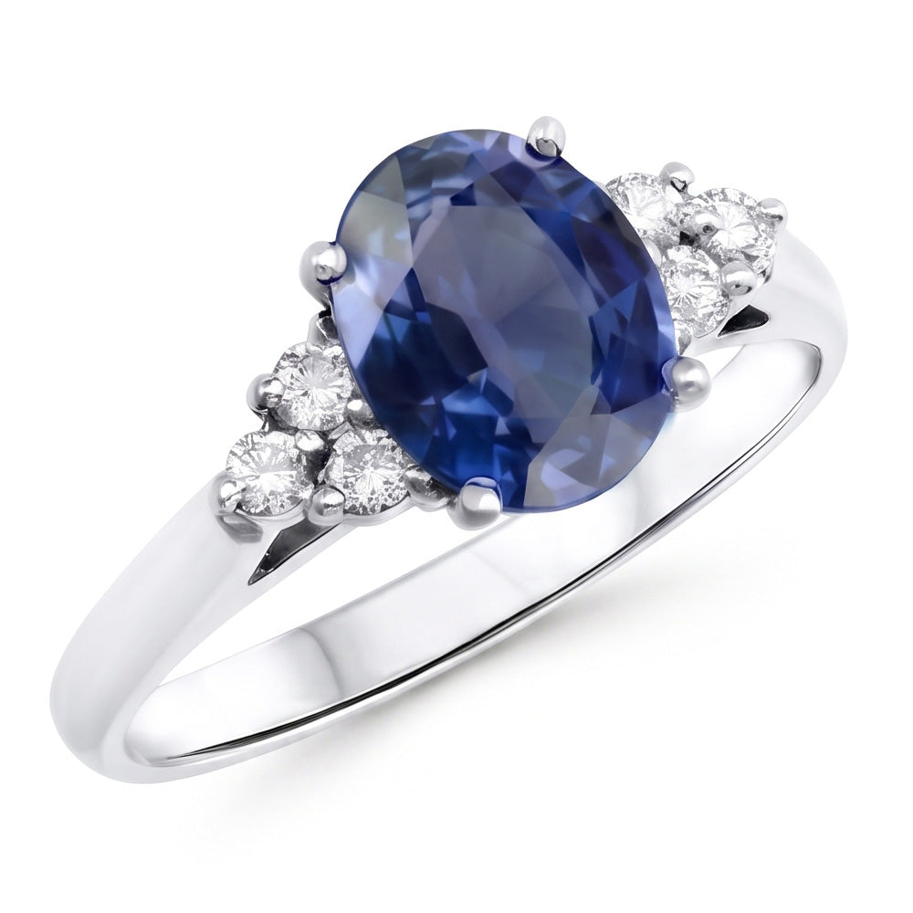 Echter Diamant Ring 3.40 Karat