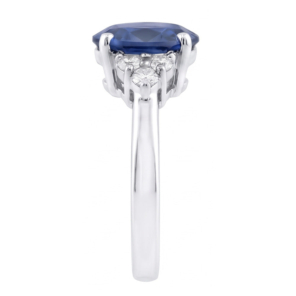 Echter Diamant Ring 3.40 Karat