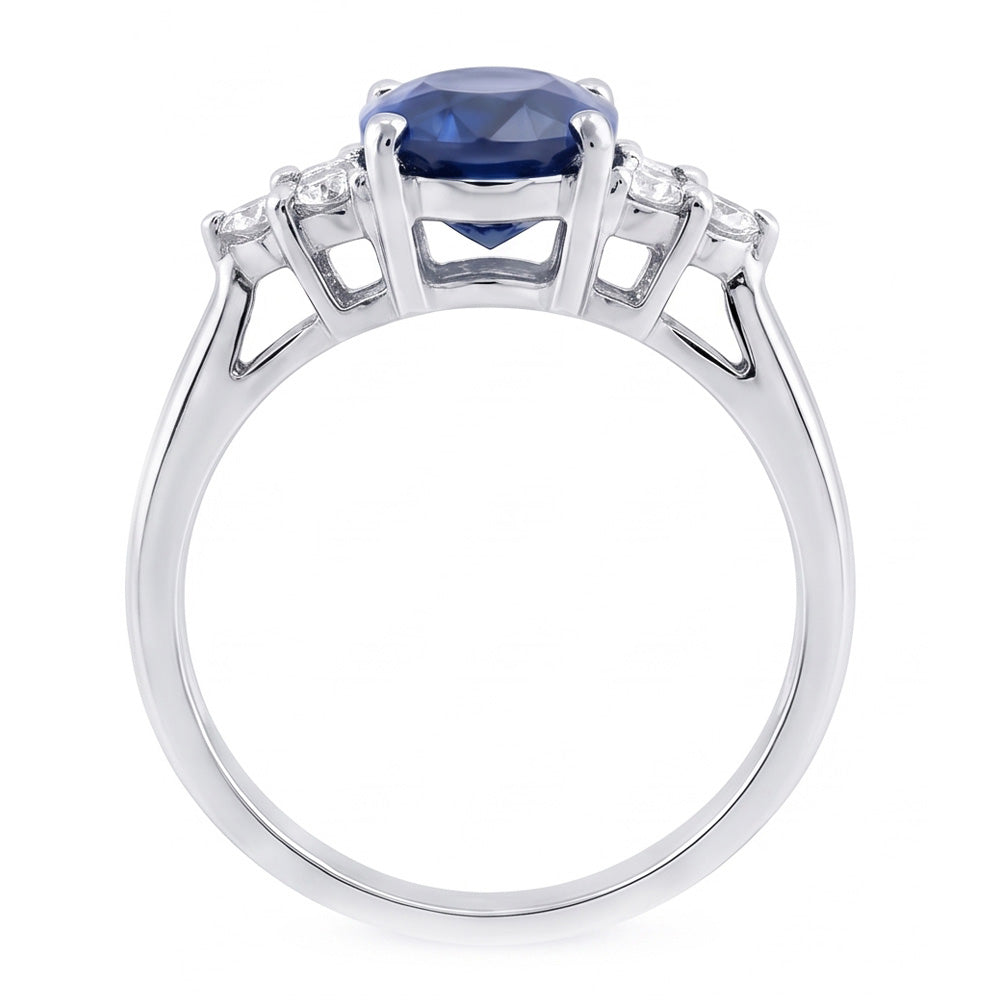Echter Diamant Ring 3.40 Karat