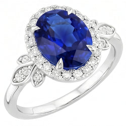 Echter Diamant Ring 3.50 Karat