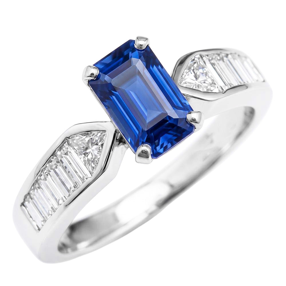 Echter Diamant Ring 3.50 Karat