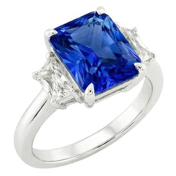 Echter Diamant Ring 3.50 Karat