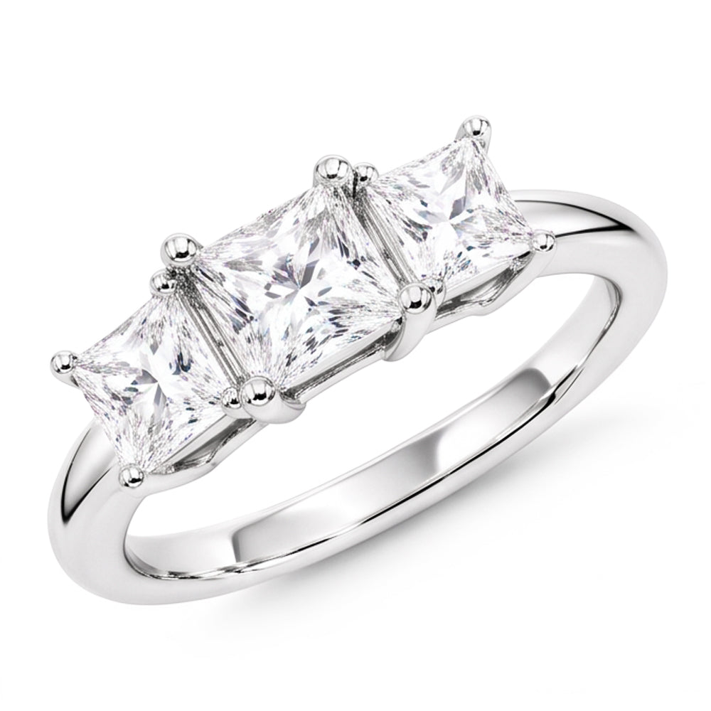 Echter Diamant Ring 3.50 Karat