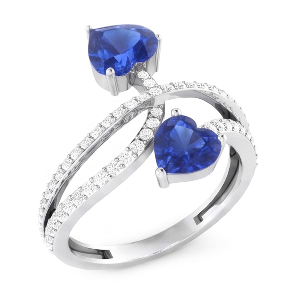 Echter Diamant Ring 3.50 Karat