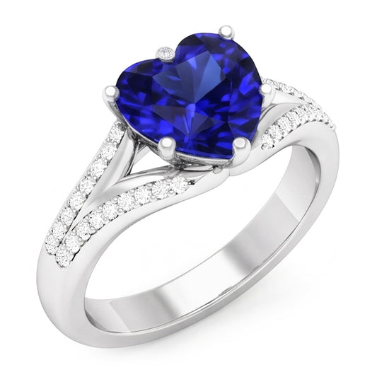 Echter Diamant Ring 3.50 Karat