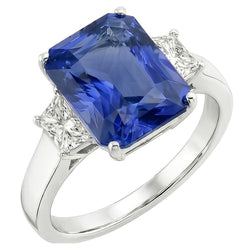 Echter Diamant Ring 3.50 Karat
