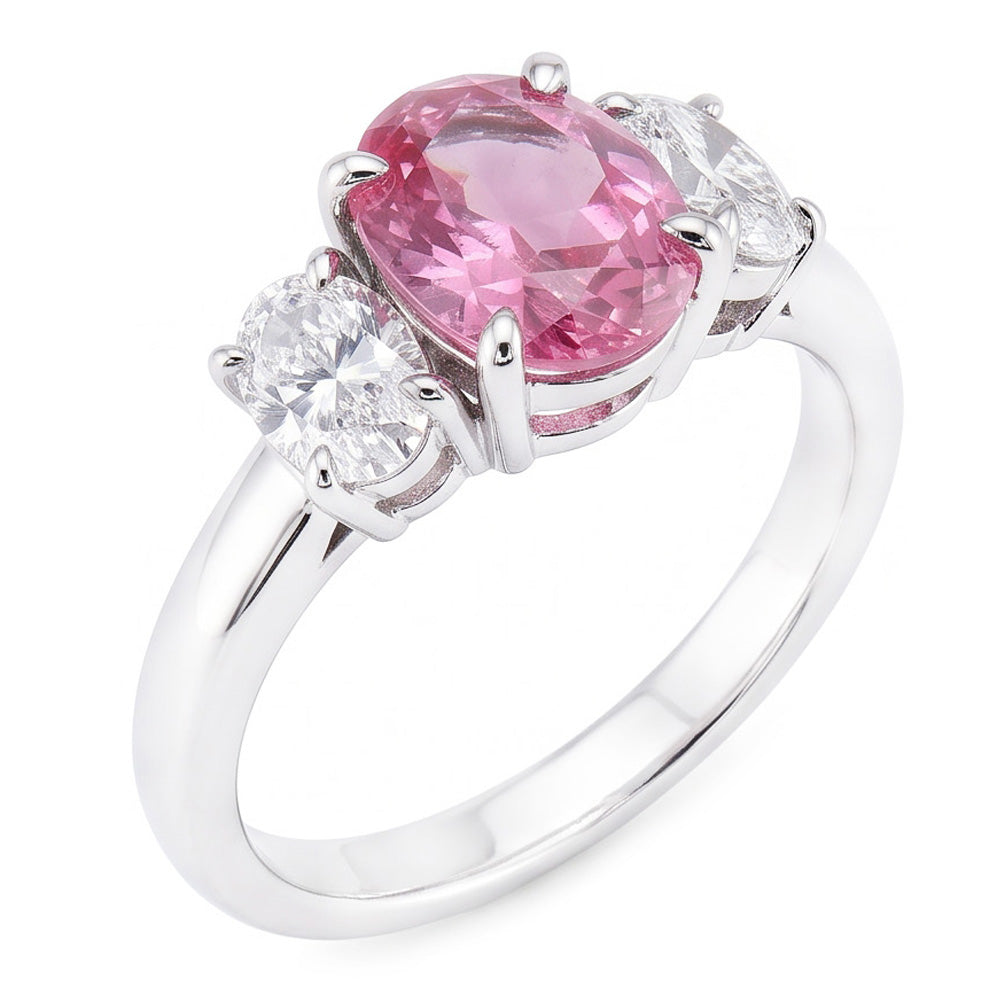 Echter Diamant Ring 3.50 Karat