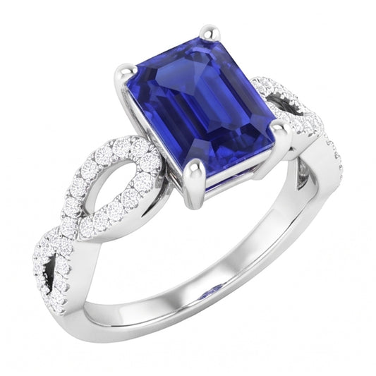 Echter Diamant Ring 3.50 Karat