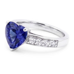 Echter Diamant Ring 3.50 Karat