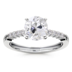 Echter Diamant Ring 3.50 Karat
