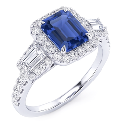 Echter Diamant Ring 3.50 Karat