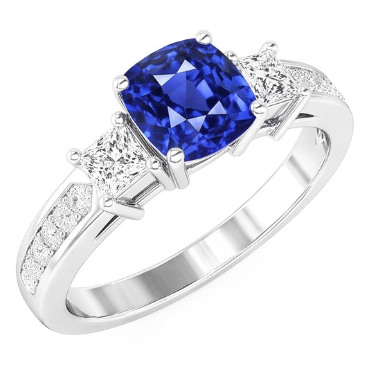 Echter Diamant Ring 3.50 Karat