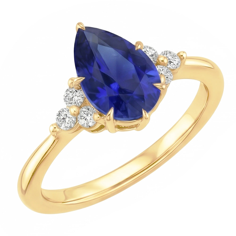 Echter Diamant Ring 3.50 Karat
