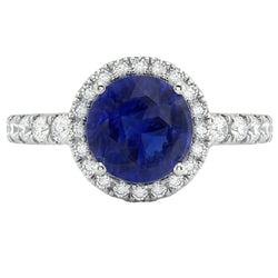 Echter Diamant Ring 3.50 Karat